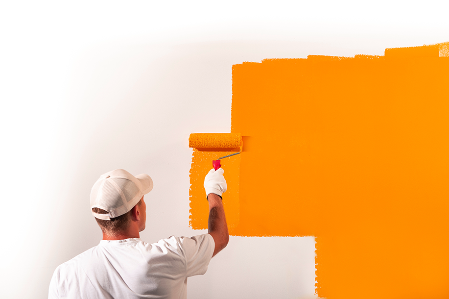 mur orange